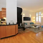 Apartmán Brise Medici App 09 Heringsdorf (Usedom)