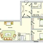 Apartmán Brise Medici App 09 Heringsdorf (Usedom)