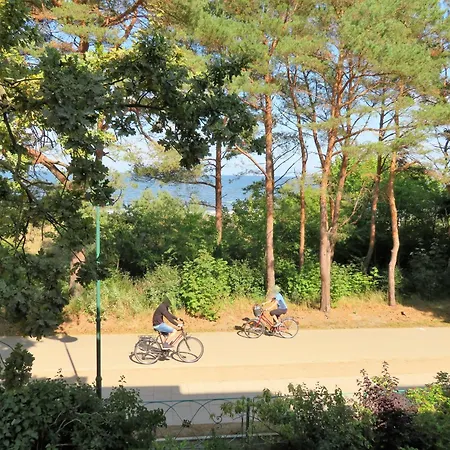 Brise Medici App 09 Apartmán Heringsdorf (Usedom)