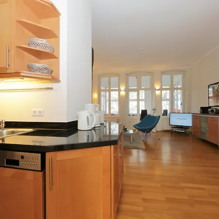 Apartment Brise Medici App 09 Ostseebad Heringsdorf